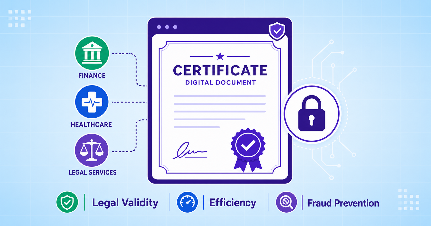 Certificado Digital en RD: Qué es, Cómo Funciona y Beneficios Legales