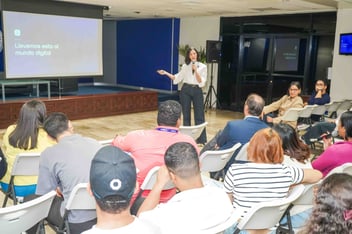 Gabriella Gómez Tolari - CEO Digito